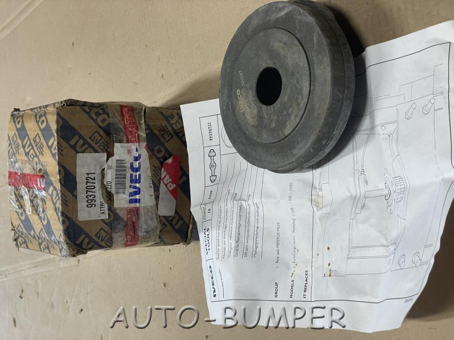 Iveco EuroCargo Tector съёмник 99370721 CF 56567